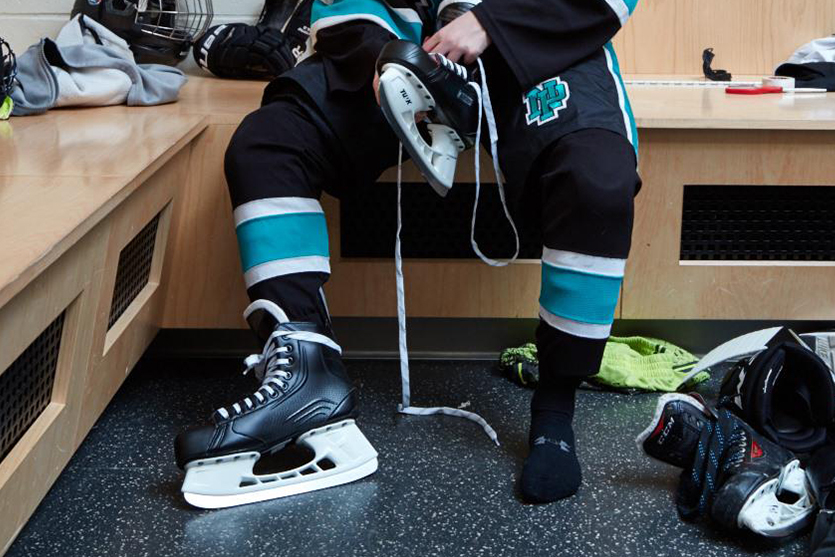 Shoe size to hockey skate size best sale