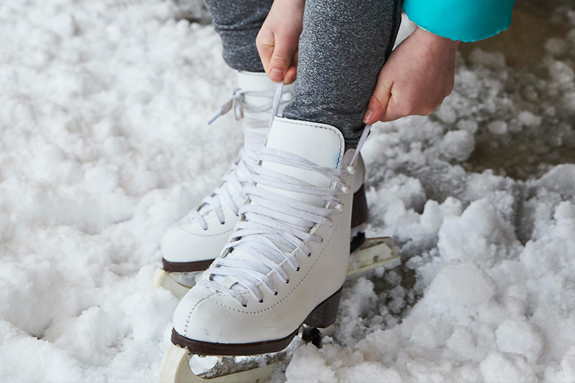 Where can i buy figure skates on sale