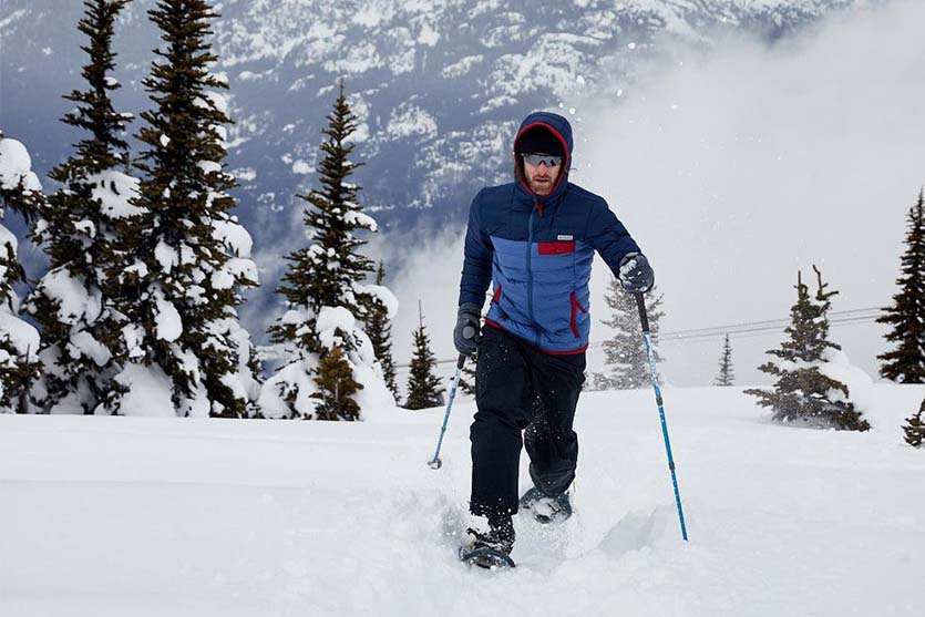 Women's winter boots cheap for snowshoeing