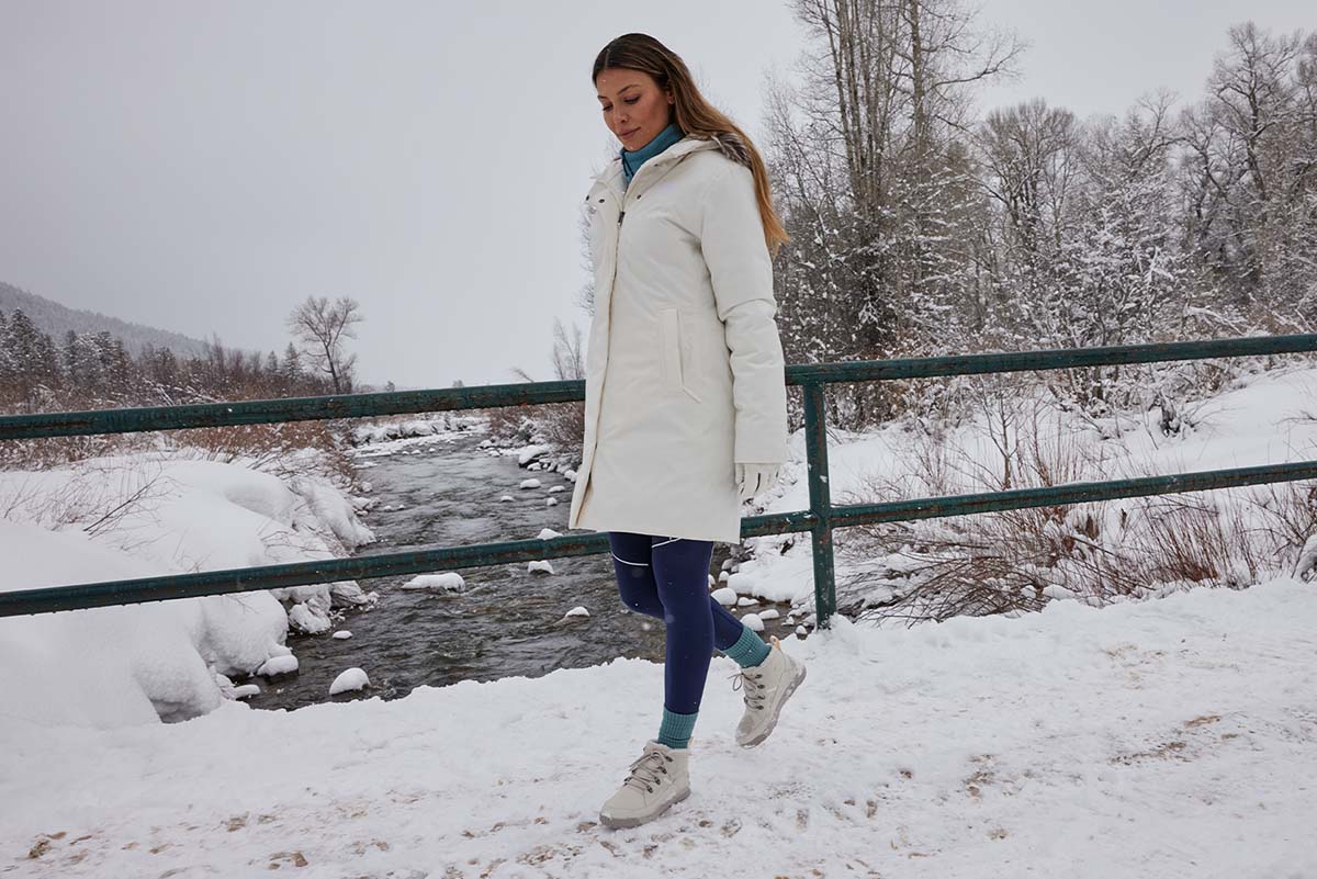 Professional winter boots deals