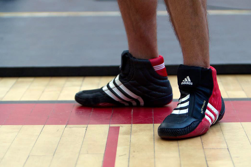High school wrestling new arrivals shoes