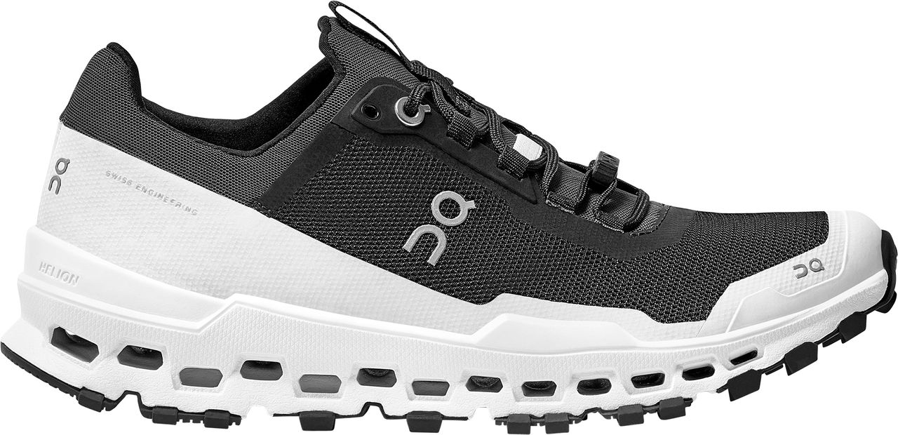 on cloudultra trail shoe.