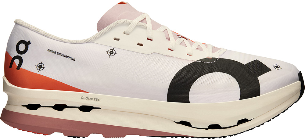On Cloudboom Echo 3 running shoe.