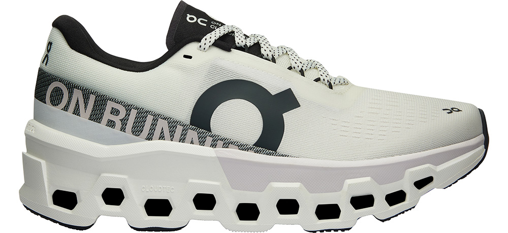 On Cloudmonster 2 running shoe.