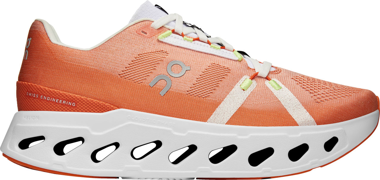 On Cloudeclipse running shoe.