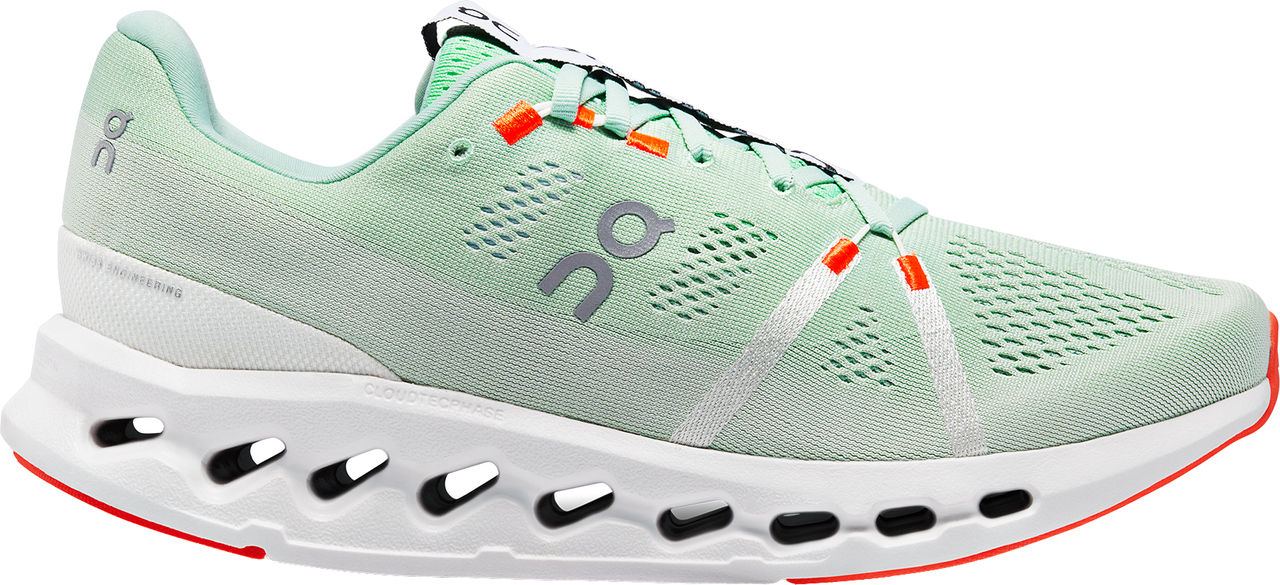 On Cloudswift running shoe.