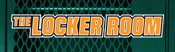 The Locker Room