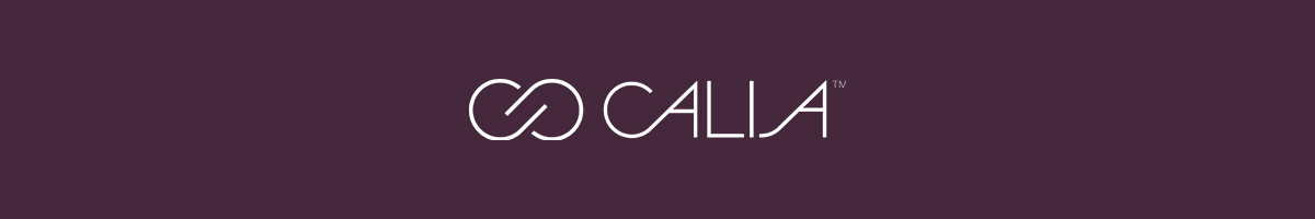 CALIA banner.