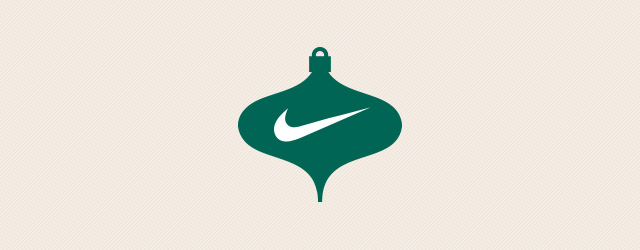 nike logo.