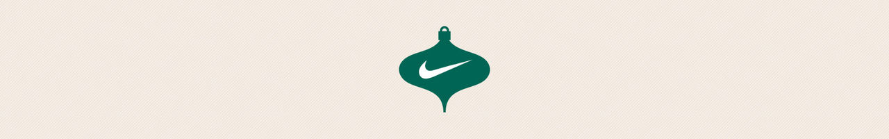 nike logo.
