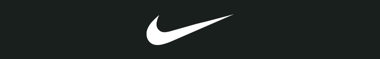 nike logo.