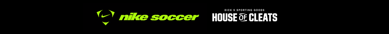 nike soccer, dicks sporting goods house of cleats