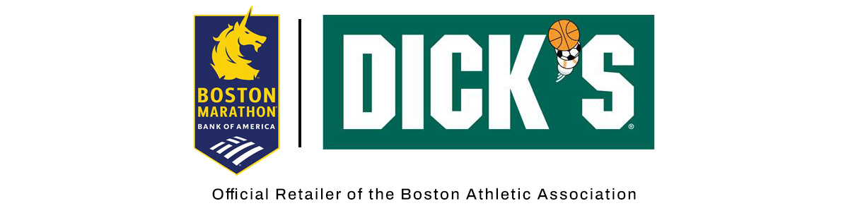 Official retailer of the Boston Athletic Association