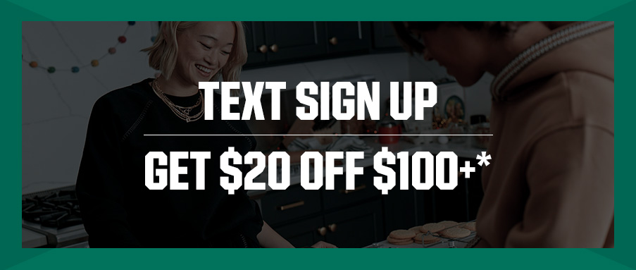 Email Sign Up Get $20 Off $100 creative with people playing games