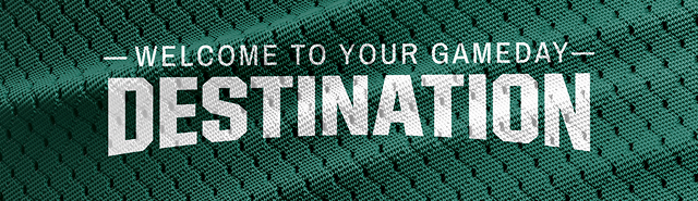Your Gameday Destination