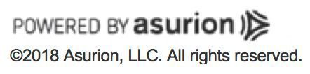 Powered by asurion