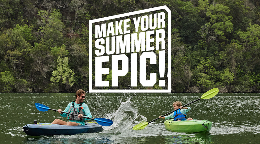 Make Your Summer Epic
