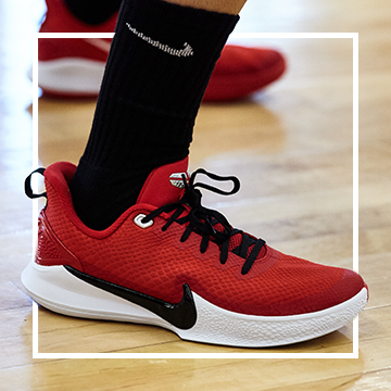 team color basketball shoes