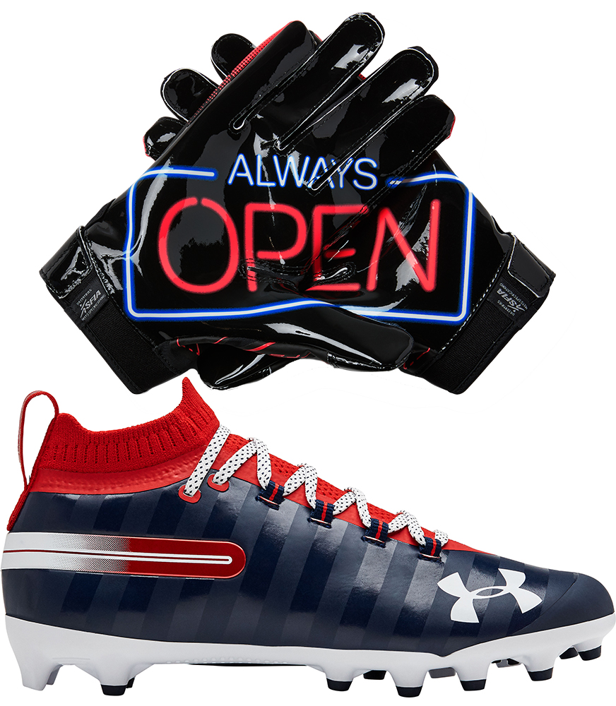 under armour football cleats dickssportinggoods Cinosural International School