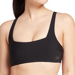 athletic swimsuit tops